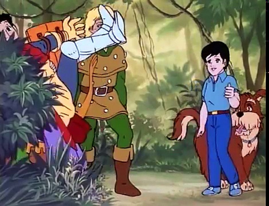 Dungeons & Dragons - Episode 14 - The Girl Who Dreamed Tomorrow