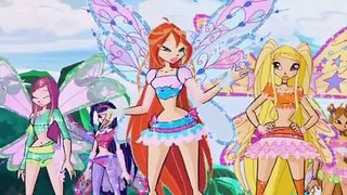 Winx Club Season 4 Episode 25 Home at Last Nickelodeon