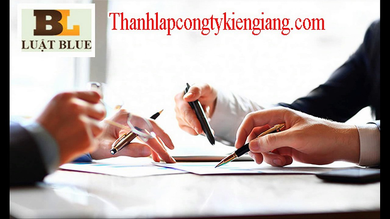 Thành lập công ty cổ phần tại Kiên Giang