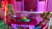 Casa tres pisos Barbie Dreamhouse mansion Casa muñecas dollhouse juguetes Barbie toys