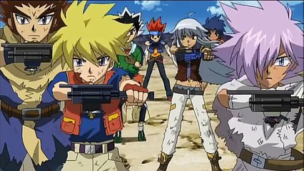 메탈베이블레이드4d 38화