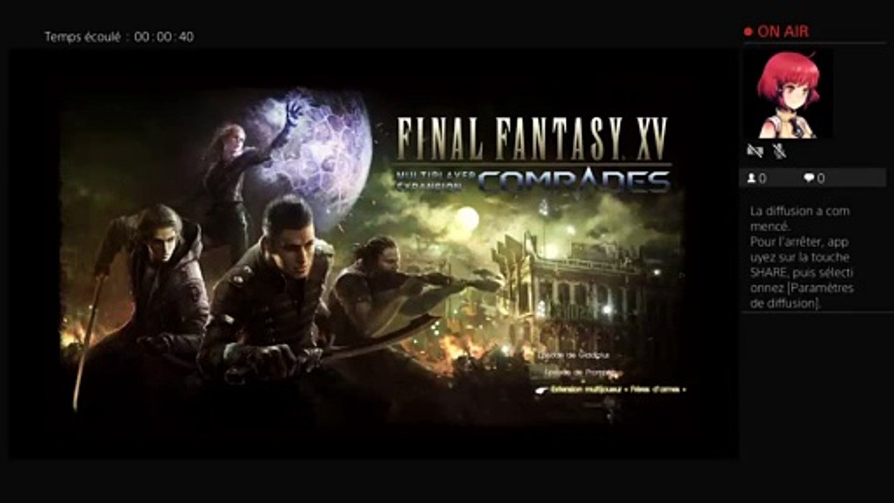 Diffusion PS4 en direct de cristelle91 (669)