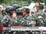 Panglima TNI Beri Pangkat Luar Biasa 57 Prajurit TNI