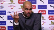 Guardiola questions England's approach to international friendlies