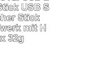 Ahornholz Oval USB 20 Memory Stick USB Stick Speicher Stick Flash Laufwerk mit Holzbox