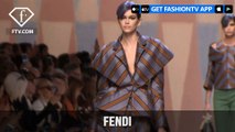 Milan Fashion Week Spring/Summer 2018 - Fendi | FashionTV