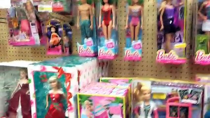 Toy Hunting! Target and finding American Girl Doll stuff at Costco!