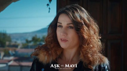 Aşk ve Mavi 41.Bölüm - Safiye konağa geri dönüyor!