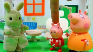 Свинка Пеппа Непослушная Все серии подряд Пеппа нарушает правила Сборник Мультфильм Peppa Pig