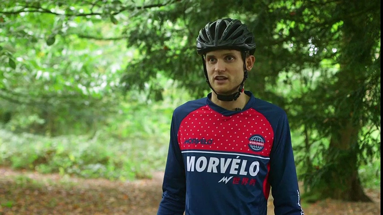 How To Train A Trail Dog - Featuring Tom & Ruby