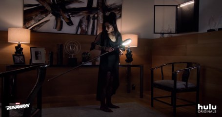 Marvel's Runaways - S1E02 - Season 1 Episode 2 Hulu Release Date