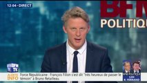Force Républicaine: François Fillon 