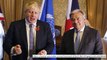 BREXIT WARS: Johnson and Gove request May to concur last Brexit bargain BEFORE separate bill paid
