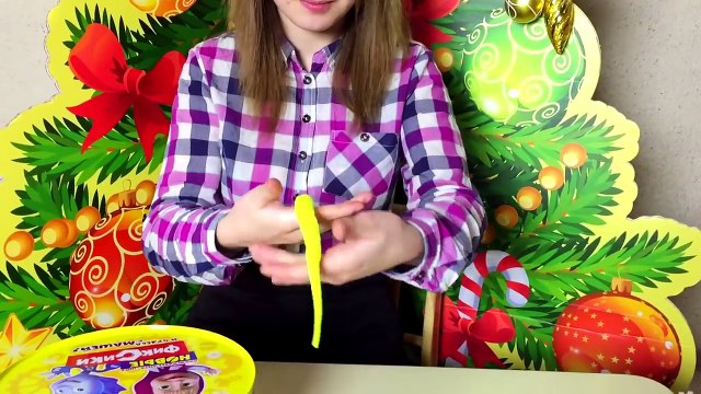 Новые фиксики и Чудеса с Машей. Барабан с сюрпризами. Открываем подарок фиксиков. Крокус Сити Холл