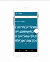 TimeBank Prototyping
