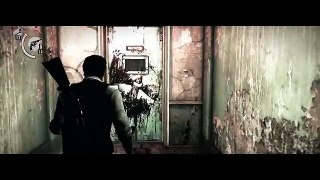 The Evil Within AKUMU Walkthrough Chapter 5: Inner Recesses No Deaths/All Collectibles (PS4)