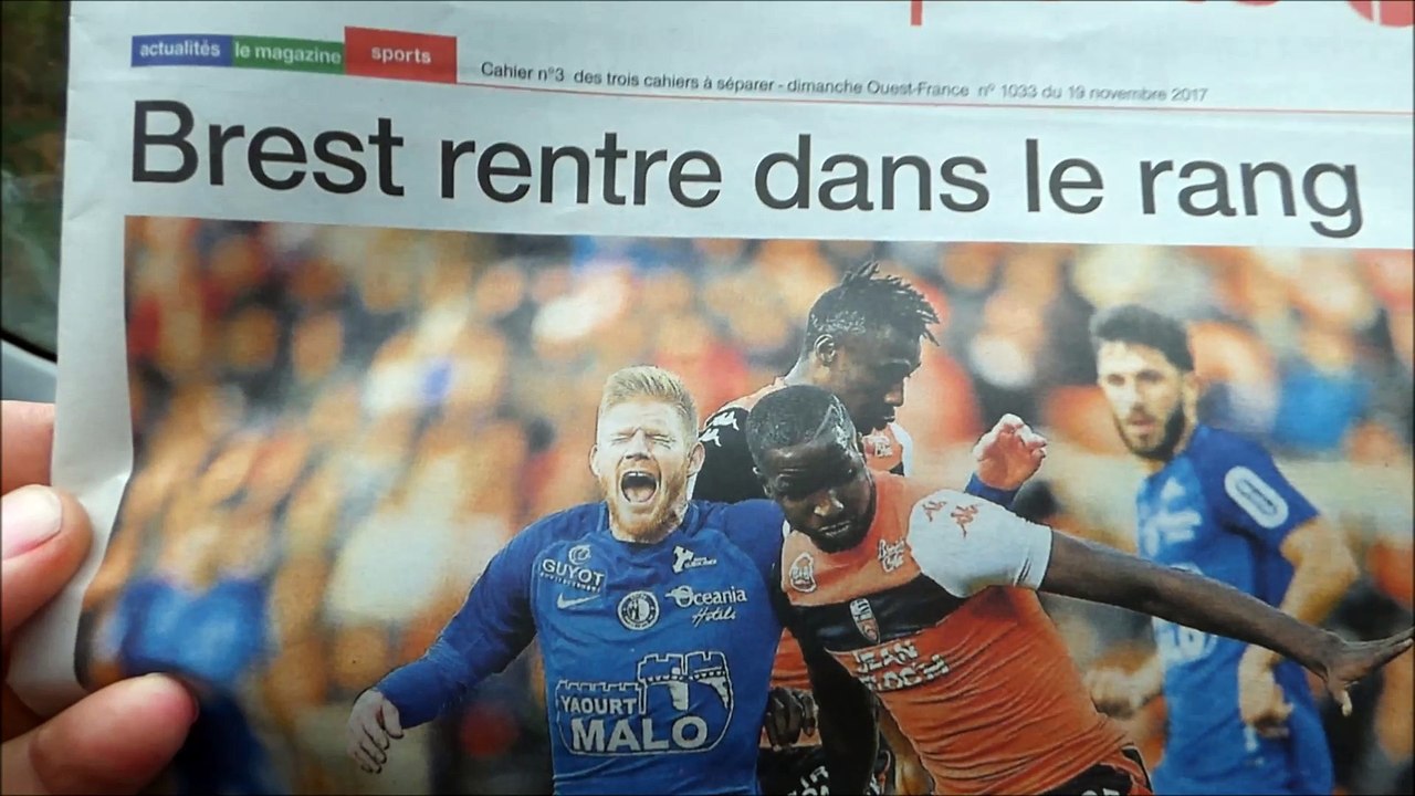 Zondagsarbeid Plougastel Daoulas dimanche 19 novembre 17