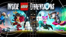 Inside Lego Dimensions- The Starter Pack