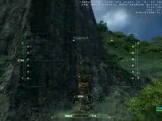 Stunt Crysis