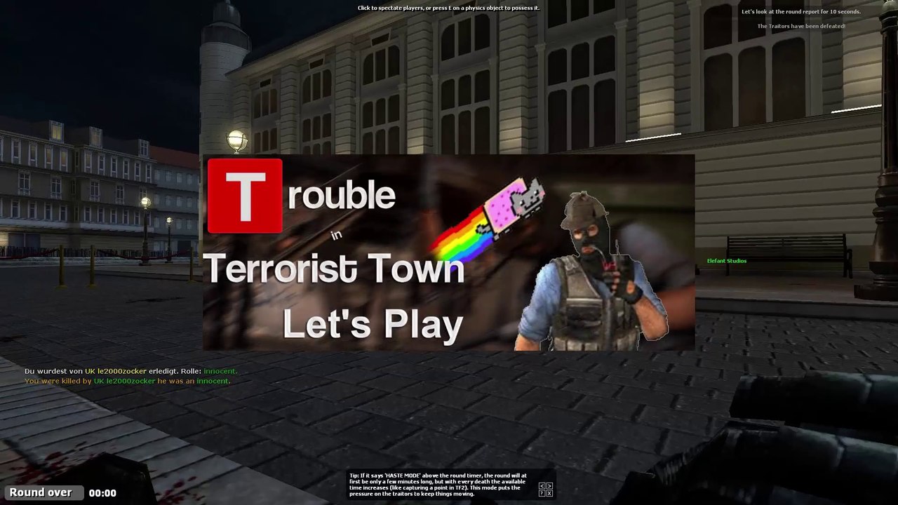 TTT Let's Play 7: Er schießt sich selbst ab! (Feat. Sircyborg & le2000zocker)