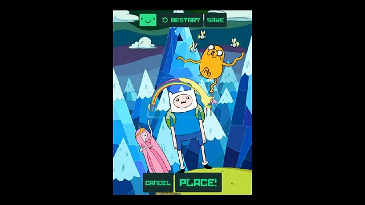 Beemo - Adventure Time - Universal - HD Gameplay Trailer