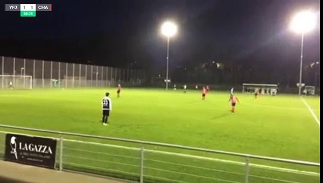 YF Juventus 2:1 Cham ( Swiss 1. Liga Promotion. 18 November 2017)