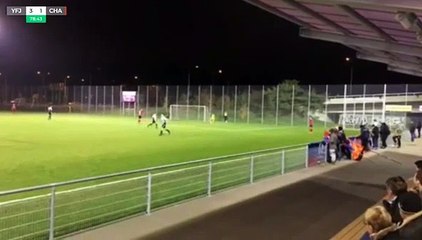 YF Juventus 4:1 Cham ( Swiss 1. Liga Promotion. 18 November 2017)
