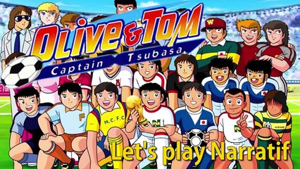 (LP Narratif) Olive et Tom - Episode 4 (FIN) - Allemagne VS Japon