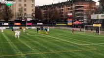 Breitenrain 2:1 La Chaux de Fonds  ( Swiss 1. Liga Promotion. 18 November 2017)