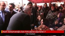 Naim Süleymanoğlu Son Yolcuğuna Uğurlandı-7