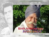 Birth Anniversary || Indian Wrestler || Bollywood Actor || Dara Singh || Wikileaks4india