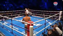 Zolani Tete vs Siboniso Gonya (11 second knockout quickest world title fight in the history of boxing)