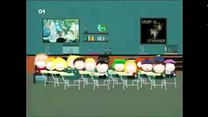 South Park - Alerte au gogole (extrait 2)