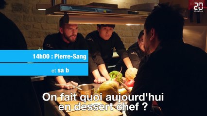 Journée mondiale des enfants: Le chef Pierre-Sang sous les ordres de Yasir
