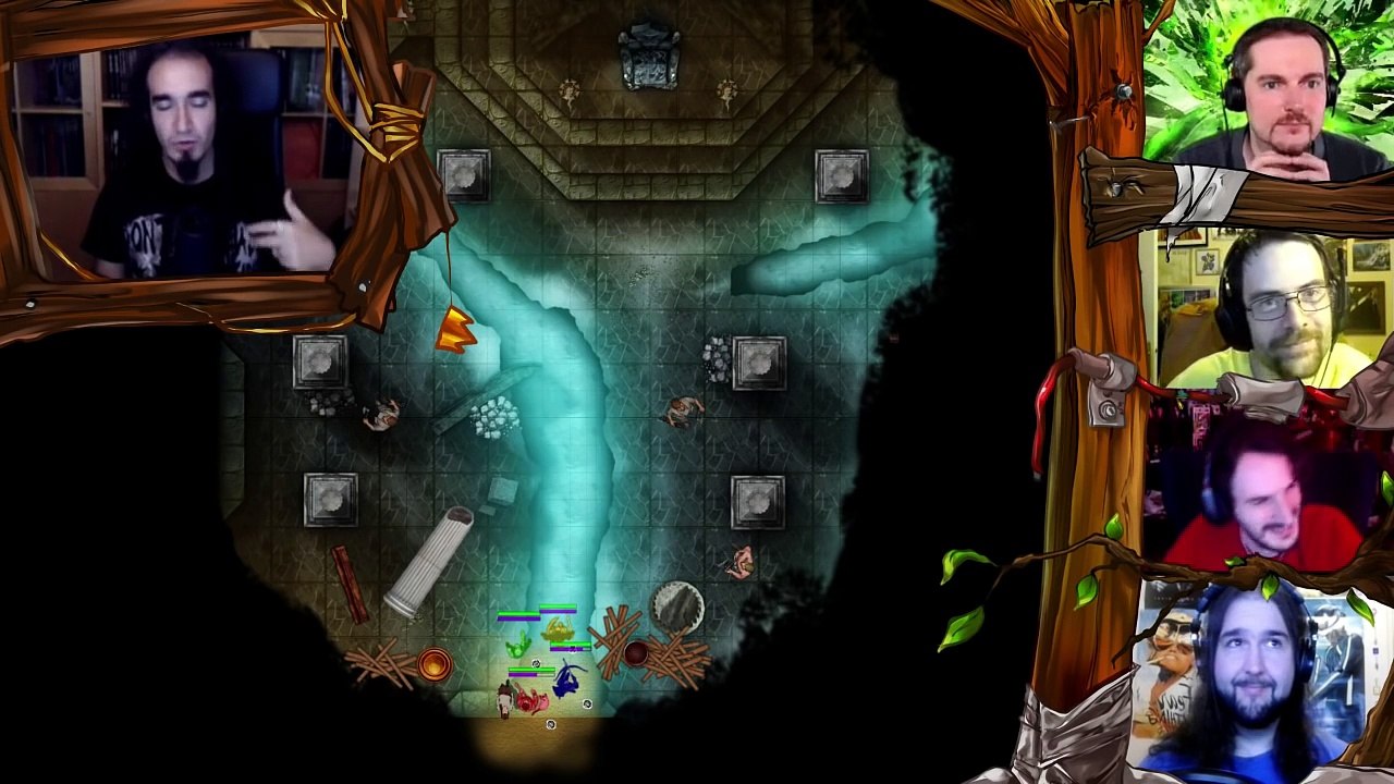 Aventures Live "Ce ne sont pas des biscuits secs !" - (30/07/2016) - Partie 4