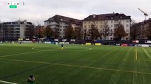 Breitenrain 1:1 La Chaux de Fonds  ( Swiss 1. Liga Promotion. 18 November 2017)