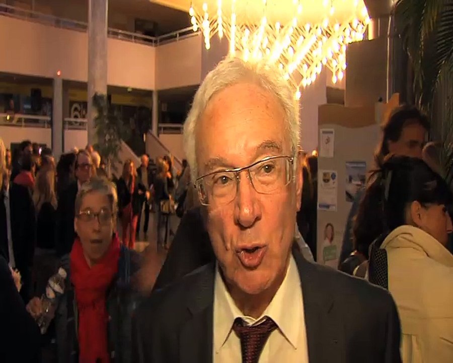 Gaby Charroux analyse les résultats du Front National à Martigues