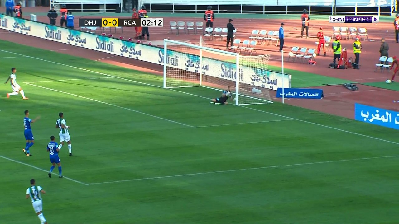 الرجاء البيضاوي يتوج بلقب كأس العرش المغربي