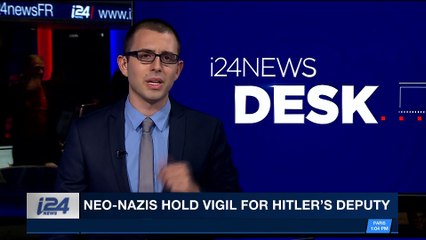 i24NEWS DESK | Balloons decorate Mexican skies  | Sunday, November 19th 2017