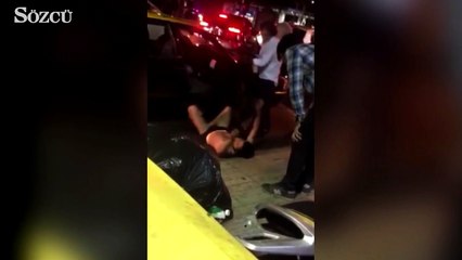 Zombiye dönüştüren uyuşturucu madde kullanan genç böyle can verdi