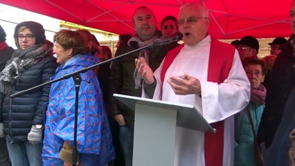 Sainte-Catherine - Bénédiction des animaux (4)