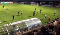 Kriens 1:1 Yverdon-Sport  ( Swiss 1. Liga Promotion. 18 November 2017)
