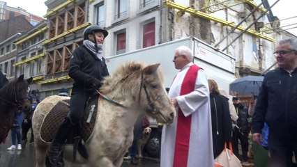 Sainte-Catherine - Bénédiction des animaux (5)