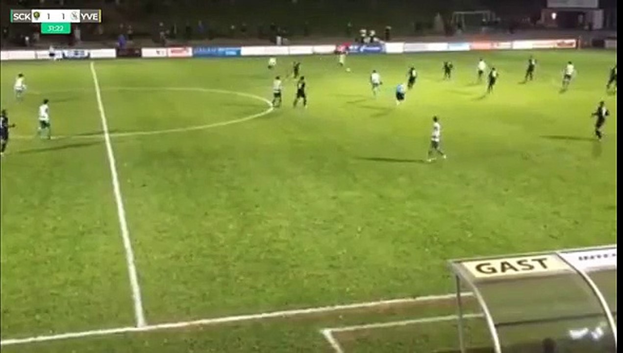 Kriens 2:1 Yverdon-Sport  ( Swiss 1. Liga Promotion. 18 November 2017)