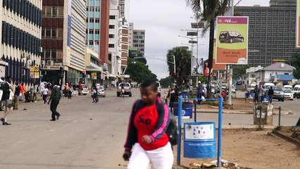 Les zimbabwéens dans l'attente d'une résolution de la crise