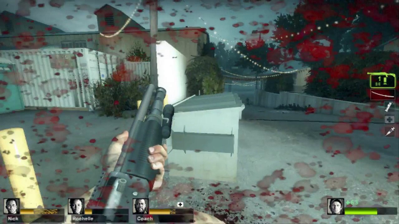 Left 4 Dead 2 Feria Siniestra #2 Carnaval