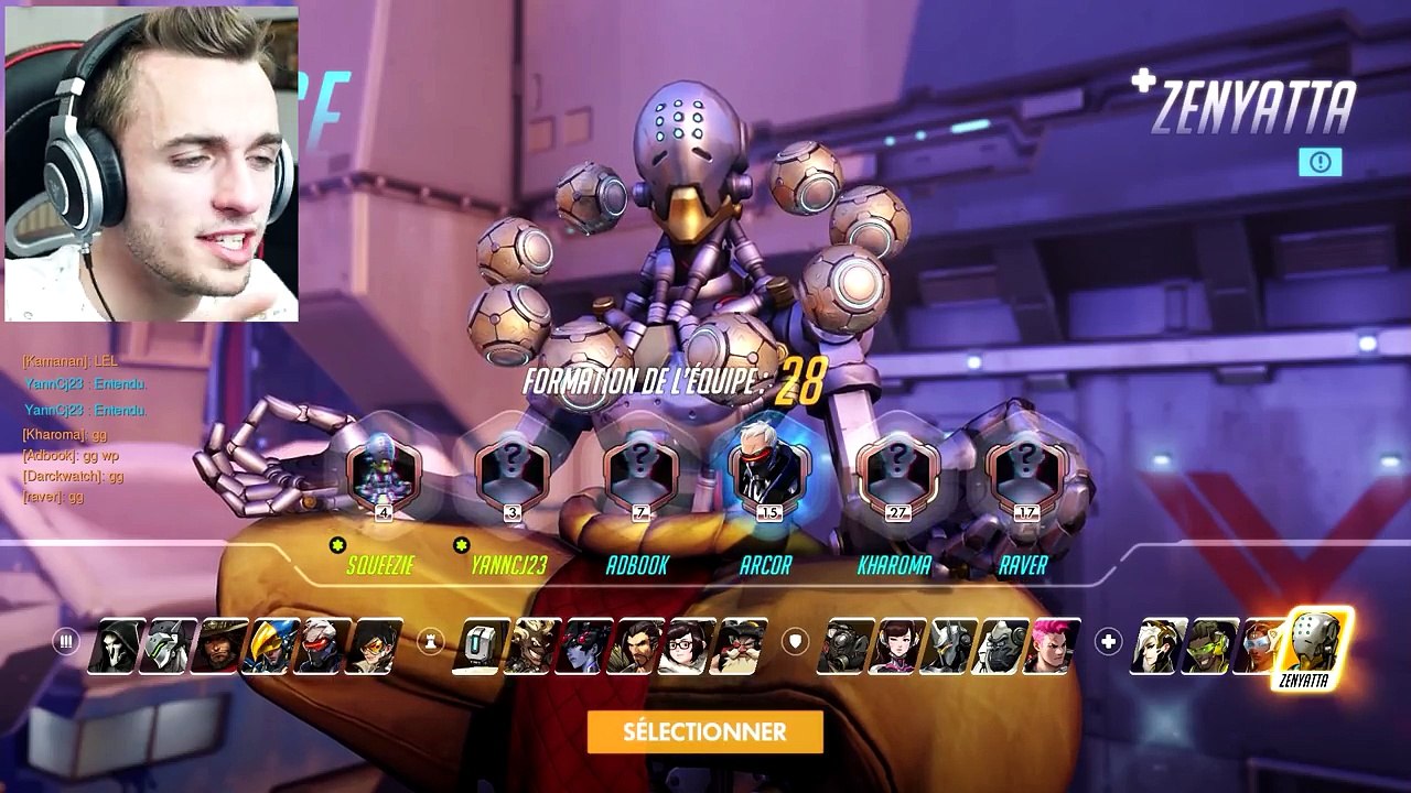 L'AMUSEMENT SUR L'OVERWATCH ! (titre nul)