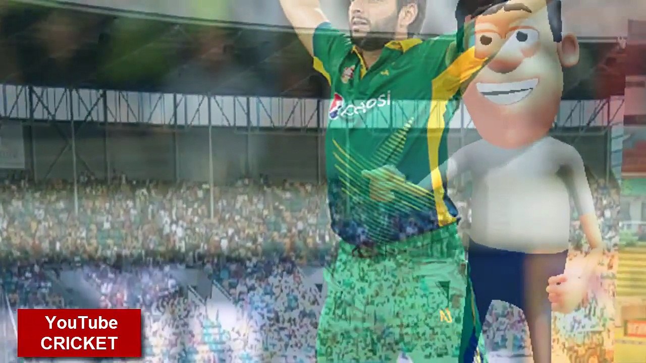 Shahid Afridi break the big record in BPL 2017