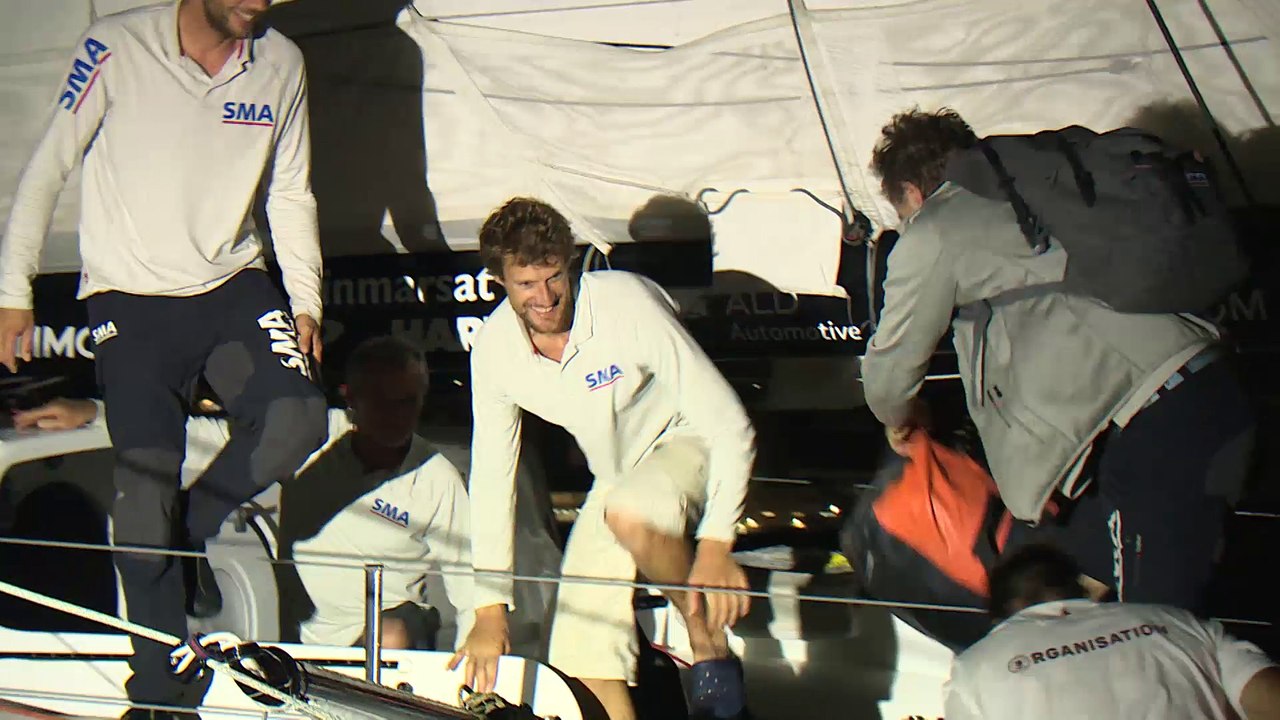 TJV2017 - Arrivée SMA
