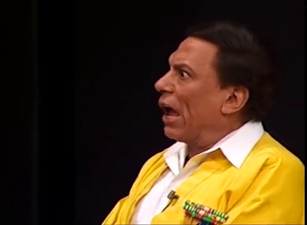 تعليم زينهم ليكون الزعيم - مسرحية الزعيم